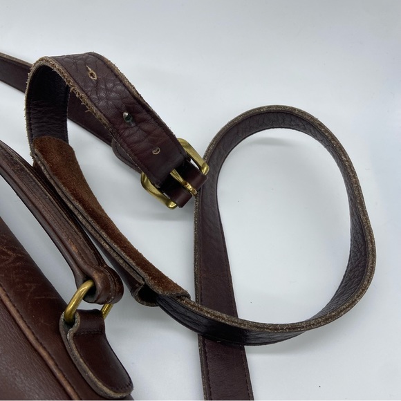 Coach Brown Briefcase - Picture 13 of 13